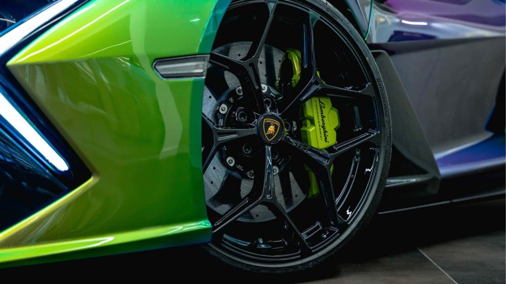 Lamborghini Revuelto